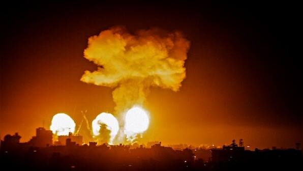 Israeli warplanes kill three people Syria's Aleppo airport