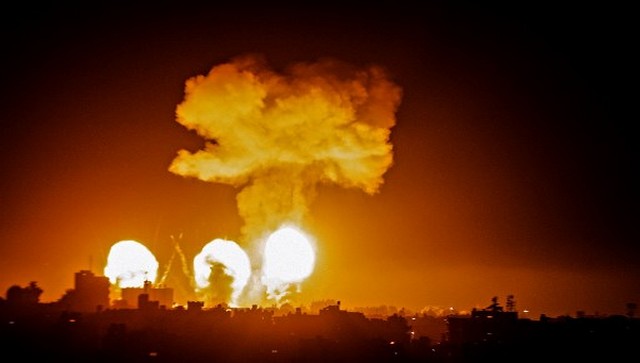 Israeli warplanes kill three people Syria's Aleppo airport Israeli warplanes kill three people Syria's Aleppo airport