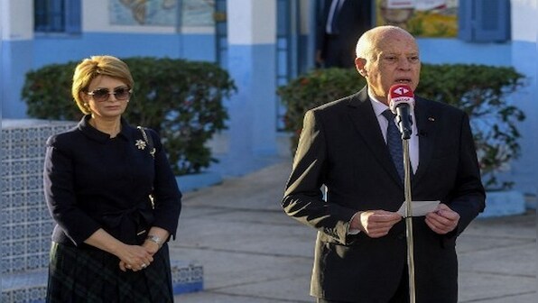World Bank halts Tunisia program over president's migrant remarks