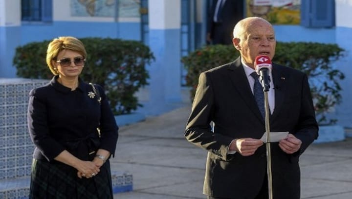 World Bank halts Tunisia program over president's migrant remarks