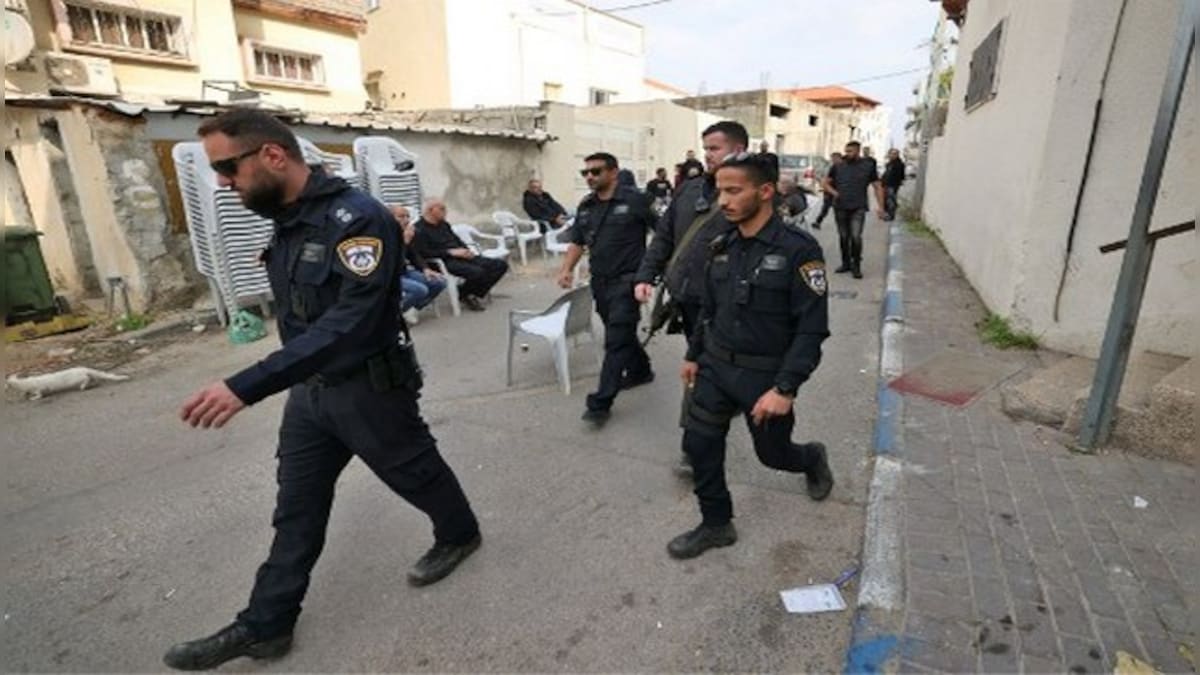 Police kills gunman who shot and wounded 3 people in Tel Aviv