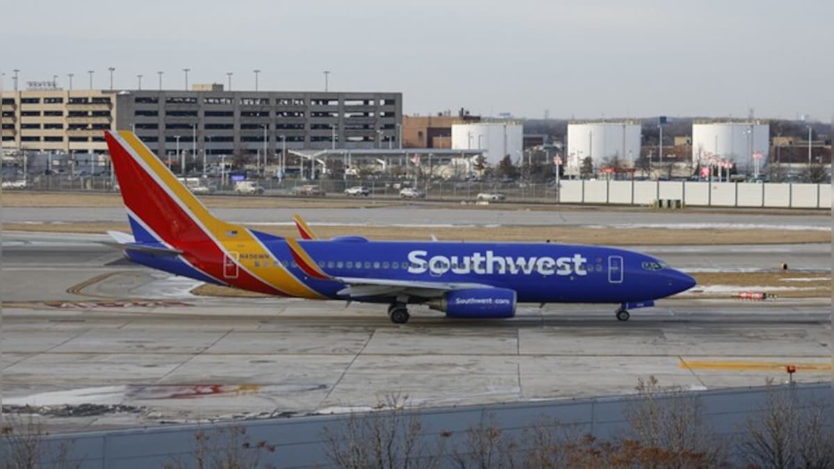 WATCH: Southwest Airlines flight makes emergency landing in Cuba after engine trouble