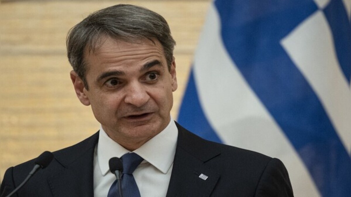 Greek PM Mitsotakis announces May elections after rail disaster