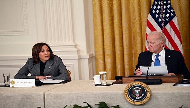 Why Joe Biden might drop Kamala Harris as his running mate for 2024 US polls Why Joe Biden might drop Kamala Harris as his running mate for 2024 US polls