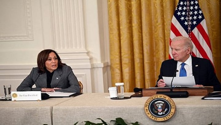 Why Joe Biden might drop Kamala Harris as his running mate for 2024 US polls