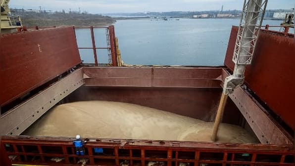 Russia agrees to extend Black Sea Grain deal by 60 days