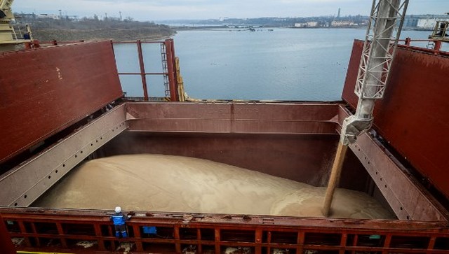 Russia agrees to extend Black Sea Grain deal by 60 days Russia agrees to extend Black Sea Grain deal by 60 days