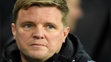 Premier League: Eddie Howe dodges row over Newcastle's Saudi ownership