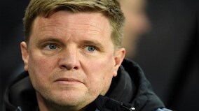 Premier League: Eddie Howe dodges row over Newcastle's Saudi ownership