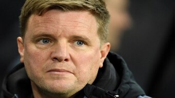 Premier League: Eddie Howe dodges row over Newcastle's Saudi ownership