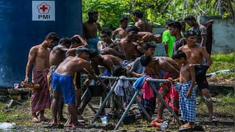US announces $26 million in new aid for Rohingya