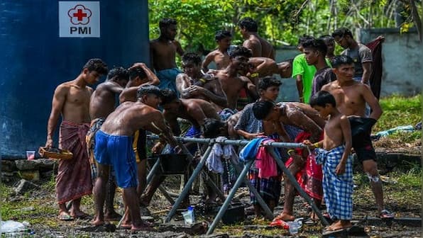 US announces $26 million in new aid for Rohingya