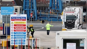 Green lane and red lane: How Northern Ireland trade will work after the new Windsor Framework