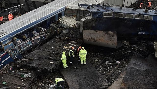 An arrest, a resignation and anger: What we know of the deadly Greece train crash that has killed 57 people An arrest, a resignation and anger: What we know of the deadly Greece train crash that has killed 57 people