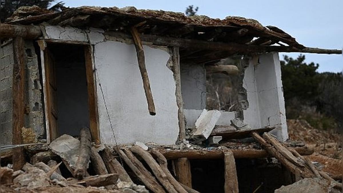 'Life has to go on': How a picturesque Turkish village is struggling to rebuild a month after the earthquake