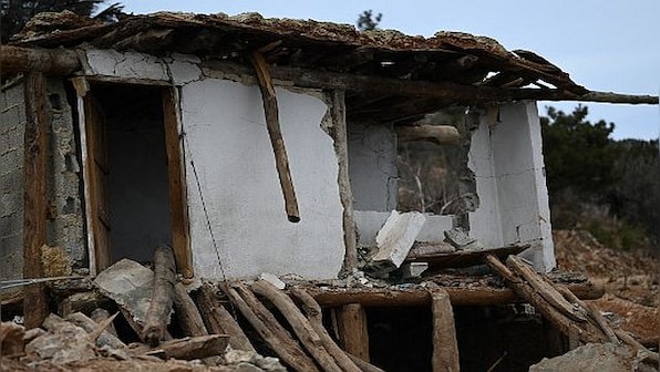 'Life has to go on': How a picturesque Turkish village is struggling to rebuild a month after the earthquake
