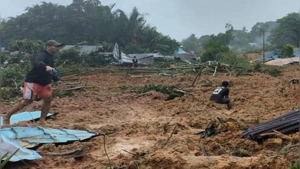 Landslide kills 15 in Indonesia, dozens feared missing