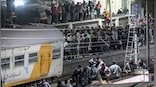 Two dead, 16 hurt in Egypt train accident
