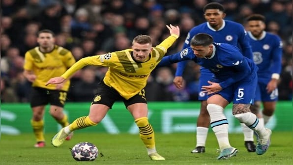 Bundesliga: Dortmund's Marco Reus to return for Cologne match