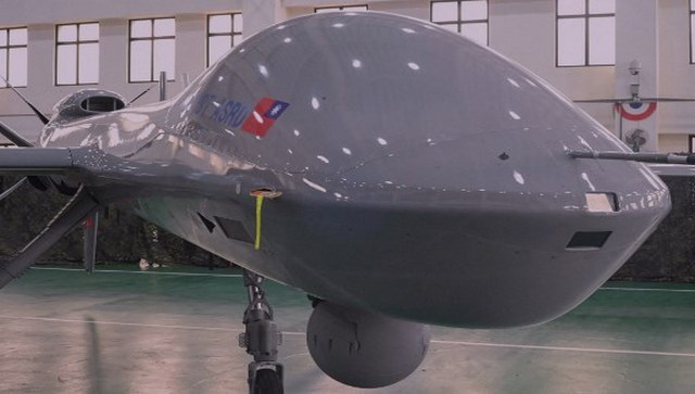 Taiwan unveils new drones amid China tensions: What we know about UAVs Taiwan unveils new drones amid China tensions: What we know about UAVs