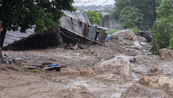 WHO warns Cyclone Freddy raising 'major' health risks