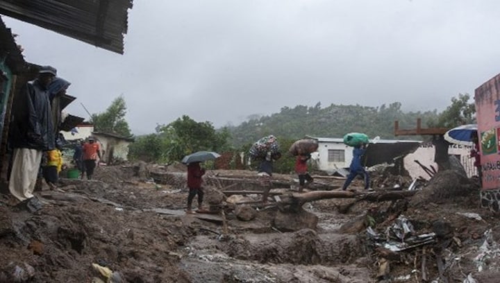 Freaky Freddy: The longest-lived cyclone brings death and destruction to southern Africa