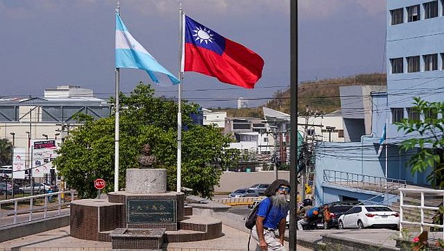 Why Taiwan's ally Honduras seeking to switch diplomatic recognition to China is a big deal Why Taiwan's ally Honduras seeking to switch diplomatic recognition to China is a big deal