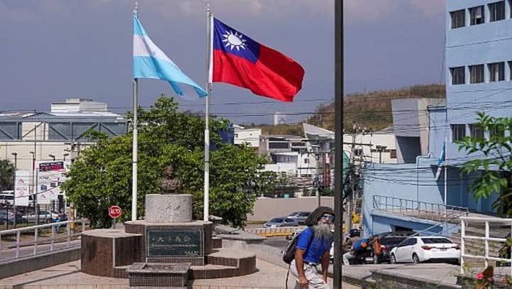Why Taiwan's ally Honduras seeking to switch diplomatic recognition to China is a big deal