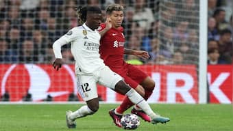 Champions League: Eduardo Camavinga 'graduates' in mature Real Madrid European triumph