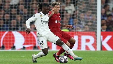 Champions League: Eduardo Camavinga 'graduates' in mature Real Madrid European triumph