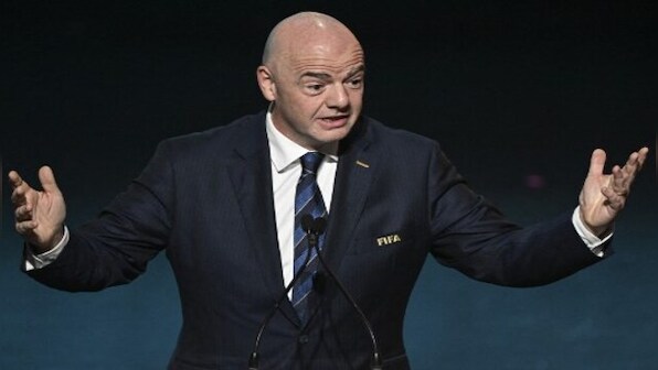 FIFA president announces big increase in Women's World Cup prize money