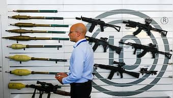 'Guns and Roses': How the Ukraine war is bolstering Bulgaria's arms trade