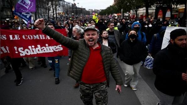 A Yellow Vest rerun? Anti-Macron protests could harden