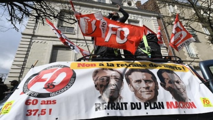 French pension reforms: It's Emmanuel Macron vs trade union, what happens next?