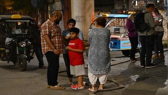 Earthquake tremors spark panic among residents of Delhi, other parts of North India