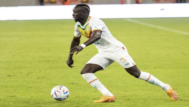 Sadio Mané scores on return to action with Senegal Sadio Mané scores on return to action with Senegal