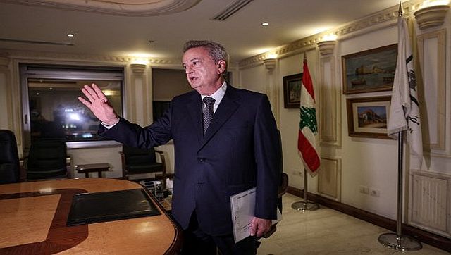 How Lebanon’s Riad Salameh went from ‘world’s best central bank chief’ to ‘criminal’ How Lebanon’s Riad Salameh went from ‘world’s best central bank chief’ to ‘criminal’