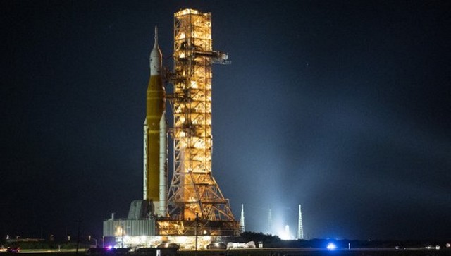 NASA's Artemis 2 mission around Moon to launch in November 2024 NASA's Artemis 2 mission around Moon to launch in November 2024