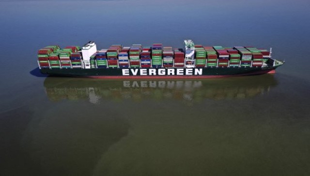 Floating in Profits: Why this shipping company in Taiwan is giving its staff 5 years of salary as bonus Floating in Profits: Why this shipping company in Taiwan is giving its staff 5 years of salary as bonus