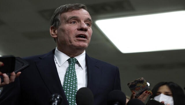 It is an embarrassment not to have a US Ambassador to India, says Senator Warner It is an embarrassment not to have a US Ambassador to India, says Senator Warner