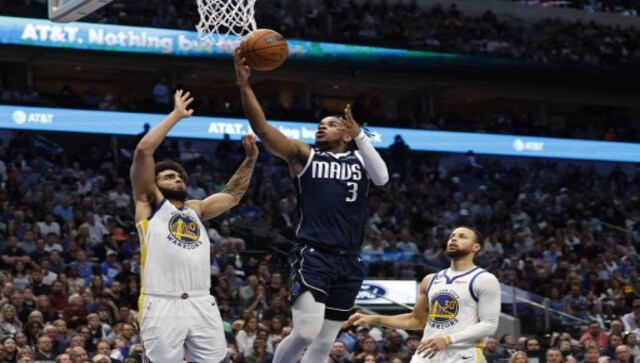 NBA: Warriors win as Mavs cry foul, Ja Morant impresses on Grizzlies return NBA: Warriors win as Mavs cry foul, Ja Morant impresses on Grizzlies return