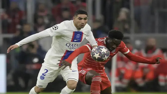 'We are behind Achraf': Morocco coach Walid Regragui backs Hakimi amid rape charges 'We are behind Achraf': Morocco coach Walid Regragui backs Hakimi amid rape charges