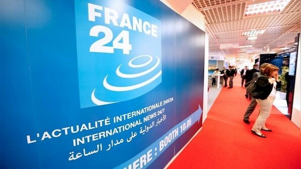 France 24 cuts ties with journalist over 'anti-Semitic' tweets