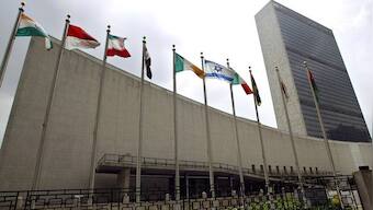 Poor countries call for debt revolution at UN summit