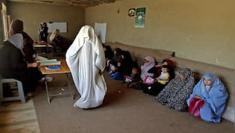 International community should persuade Taliban restore girls' education: British MP