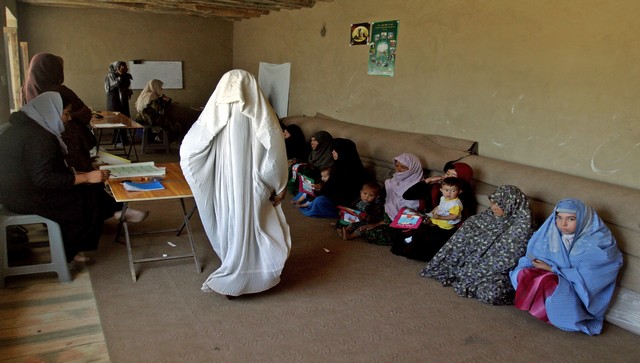 International community should persuade Taliban restore girls' education: British MP International community should persuade Taliban restore girls' education: British MP