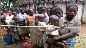 Undernutrition in pregnant and nursing mothers rose by 25% since 2020, says UNICEF report