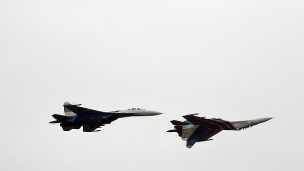 Russia denies causing crash of US drone over Black Sea