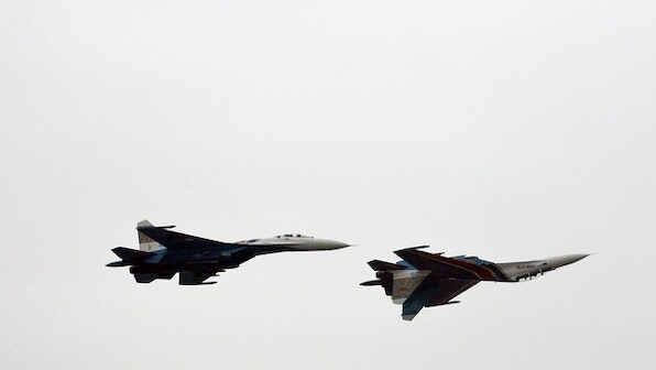Russian jet collides with US drone over Black Sea: US military
