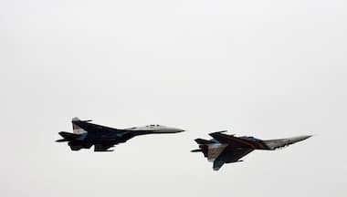Russian jet collides with US drone over Black Sea: US military